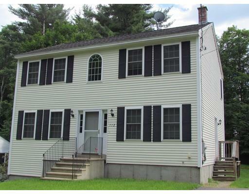 Property Photo: 112 Winter Street MA 01364