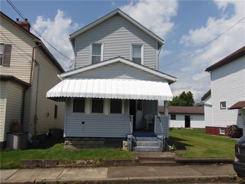 Property Photo: 116 E Painter St PA 15425