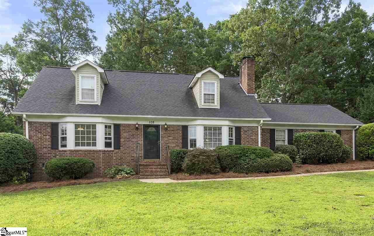 Property Photo:  108 Northridge Road  SC 29650 