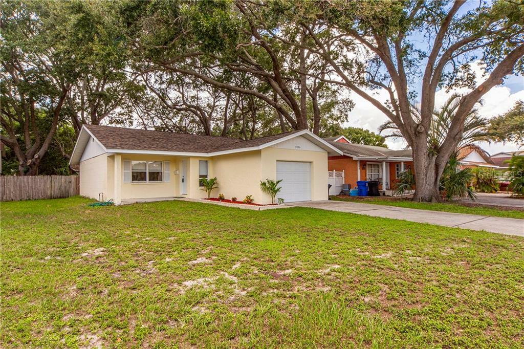 Property Photo:  7054 2nd Street N  FL 33702 