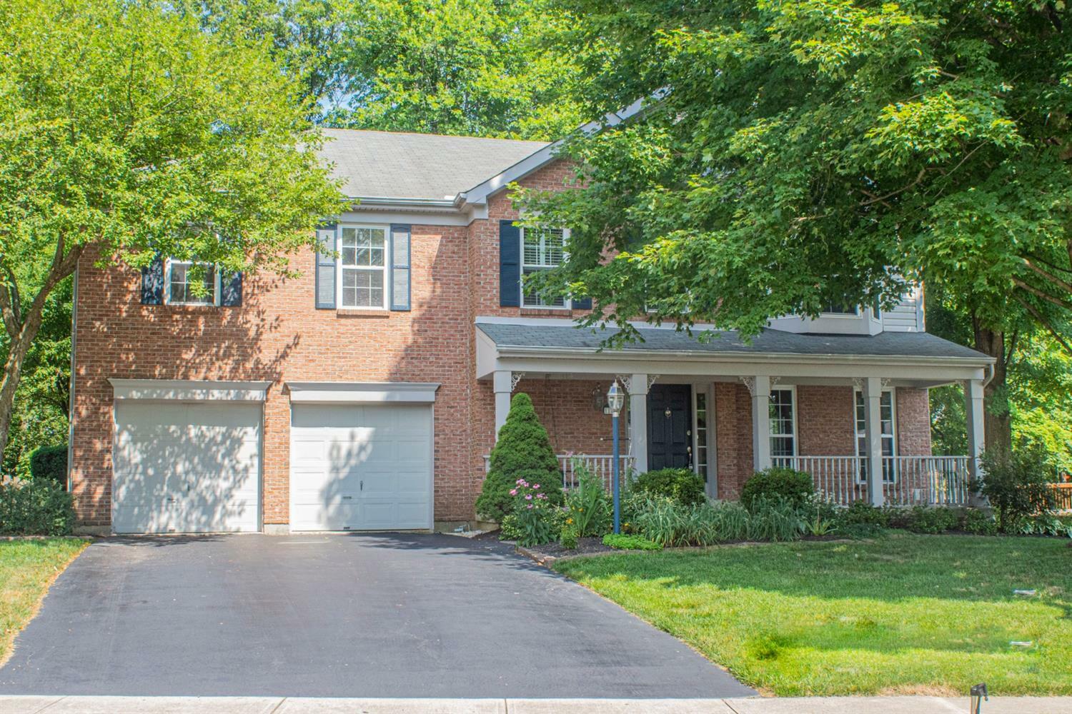 Property Photo: 11850 Carter Grove Lane OH 45140