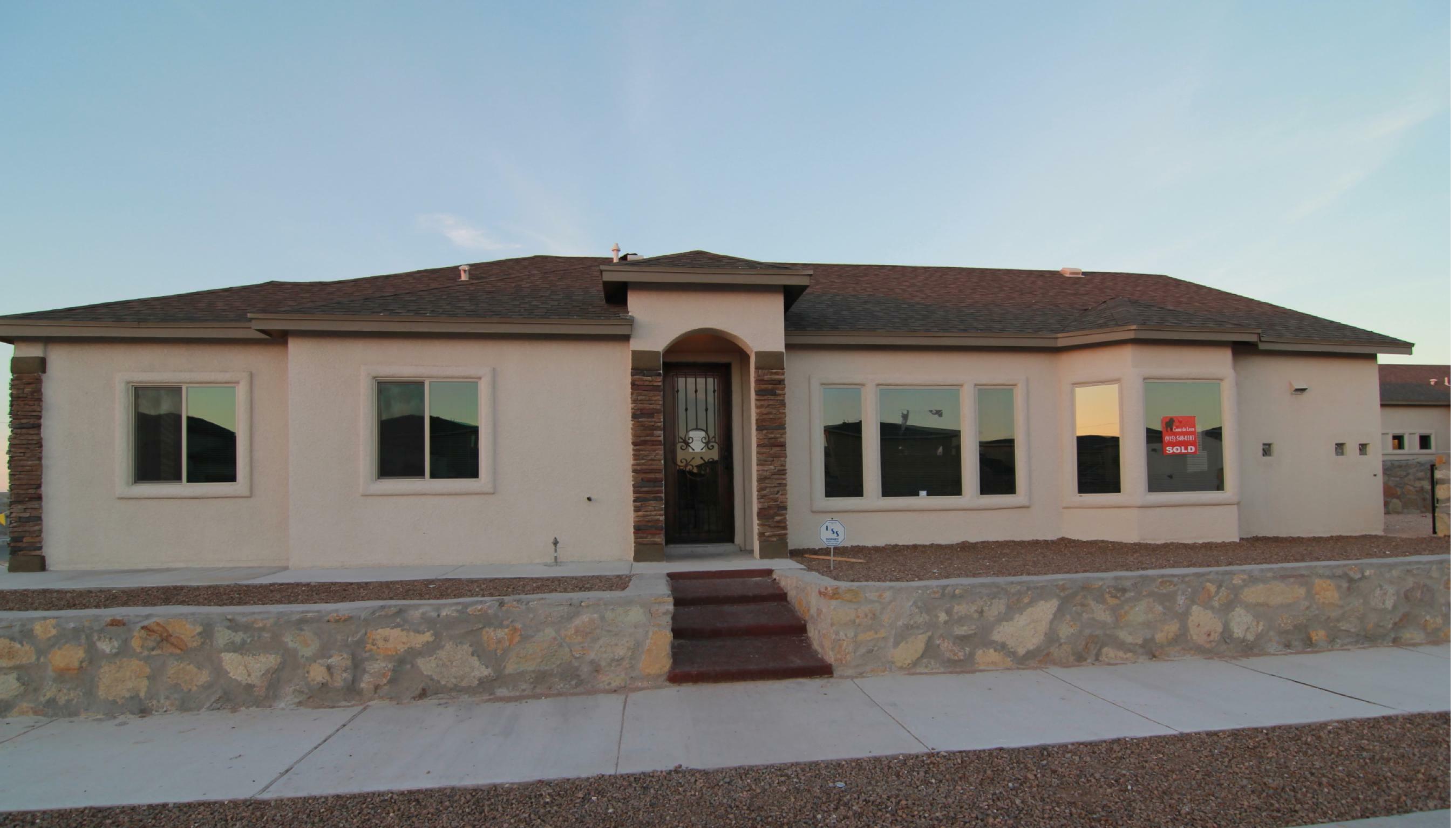 Property Photo: 13618 Keighly Street TX 79928