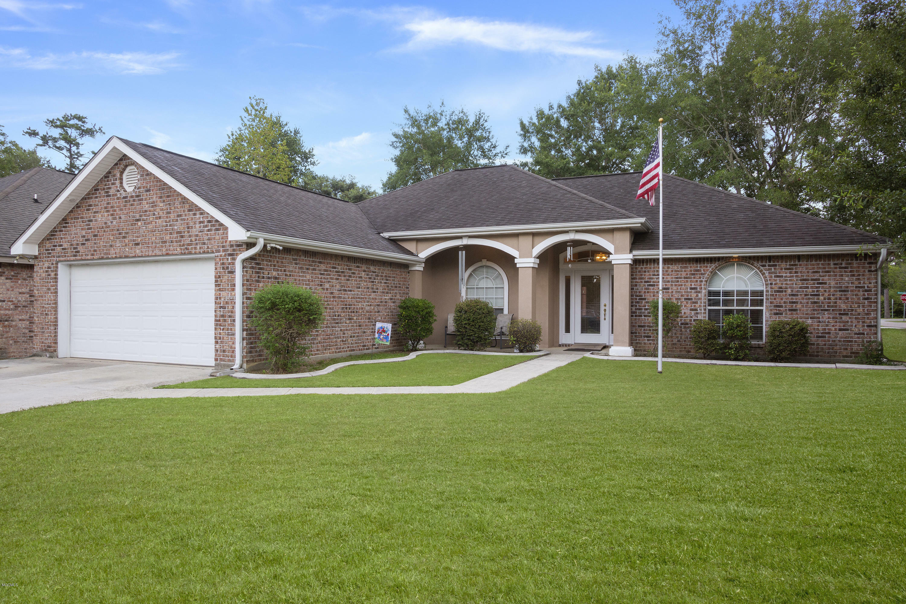 Property Photo:  7365 Ieke Drive  MS 39525 