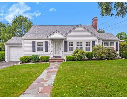 Property Photo:  89 Colonial Avenue  MA 02453 