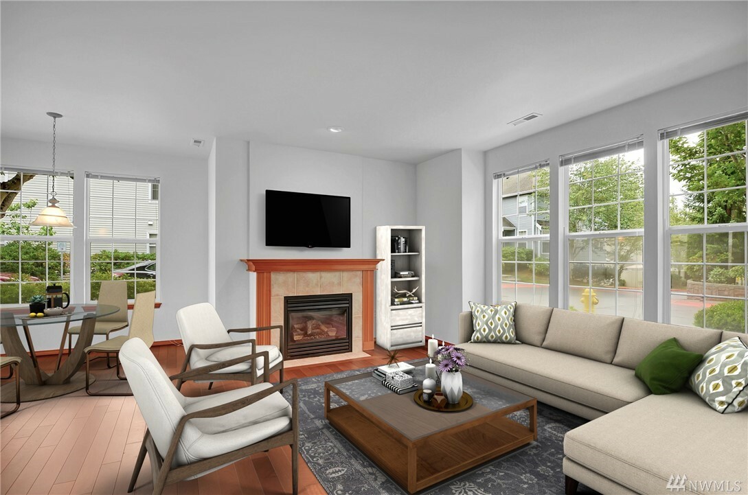 Property Photo: 22738 NE 4th Place WA 98074