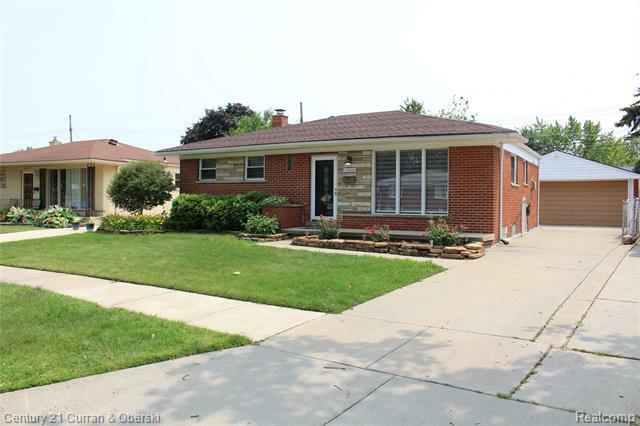 Property Photo:  26669 Bryan Street  MI 48127 