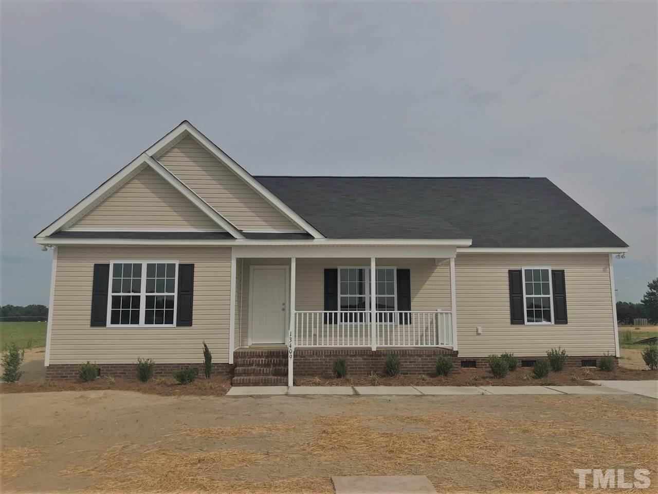 Property Photo:  13425 Old Smithfield Road  NC 27807 