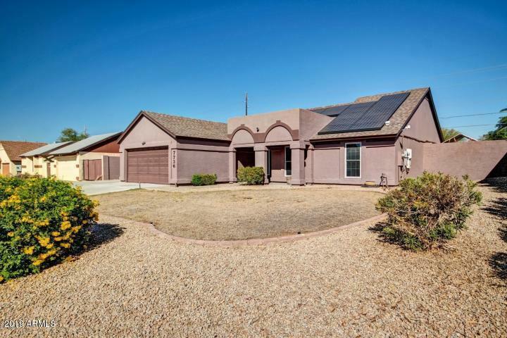 Property Photo:  7736 W Shaw Butte Drive  AZ 85345 