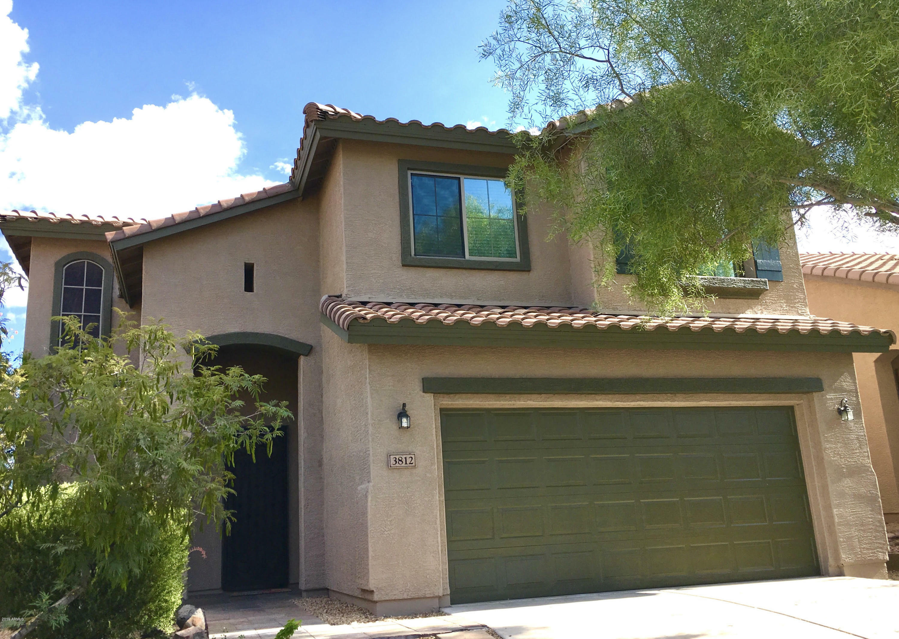 Property Photo:  3812 W Desert Creek Lane  AZ 85086 