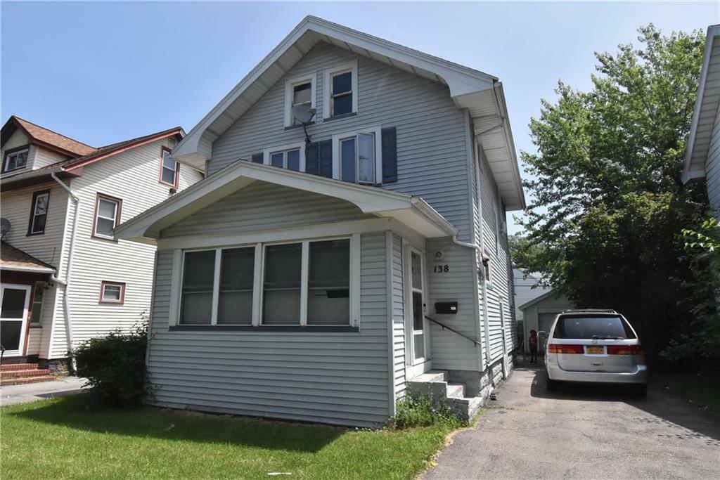 Property Photo:  138 Canton Street  NY 14606 