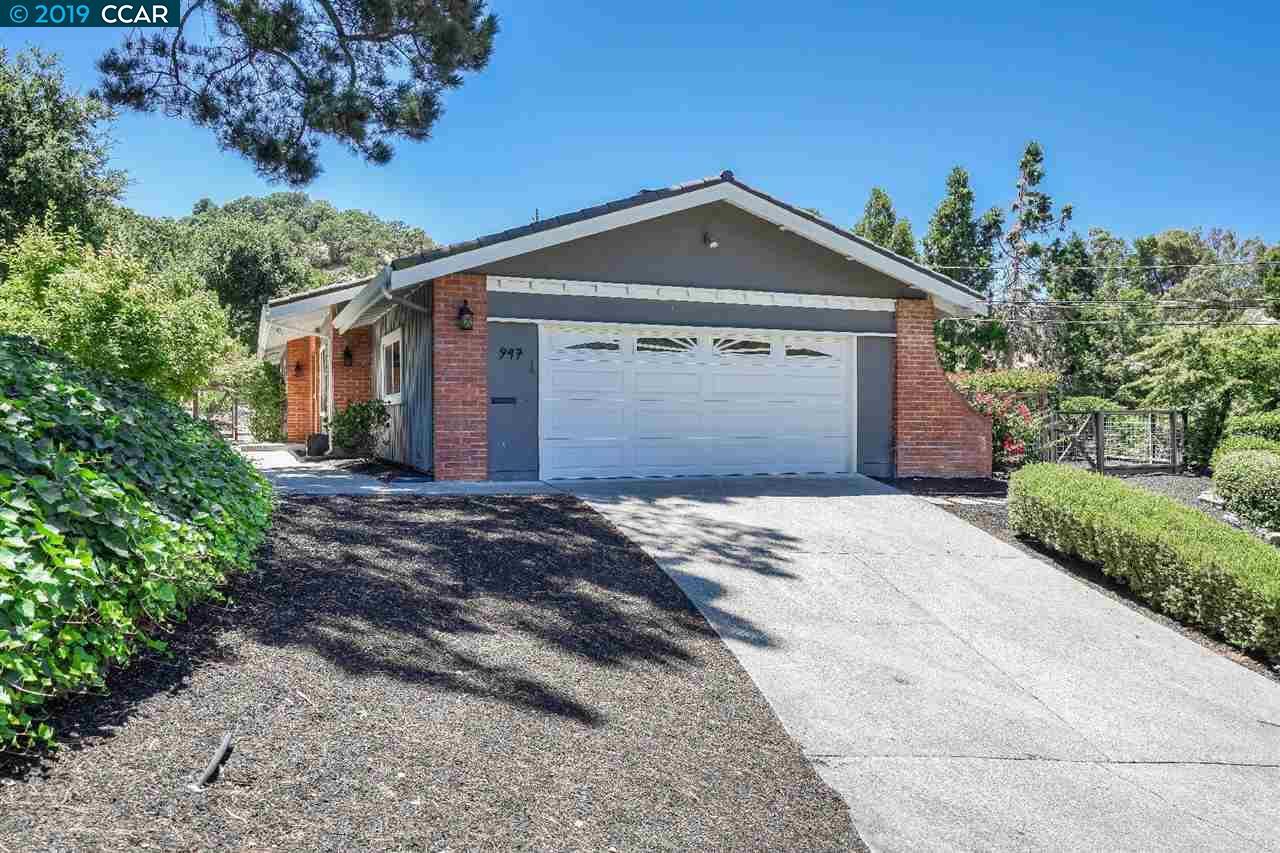 Property Photo:  947 Alfred Ave  CA 94597 