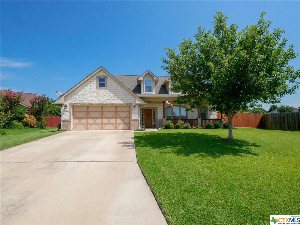 Property Photo:  8714 Surrey Court  TX 76502 