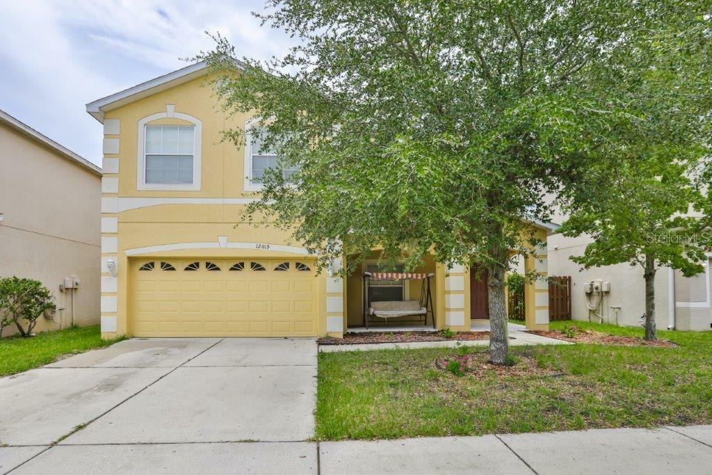 Property Photo:  12019 Citrus Leaf Drive  FL 33534 