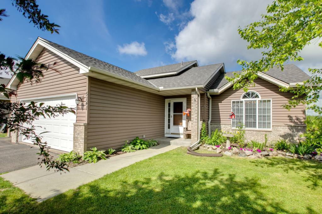 Property Photo:  5141 Kahl Avenue NE  MN 55301 