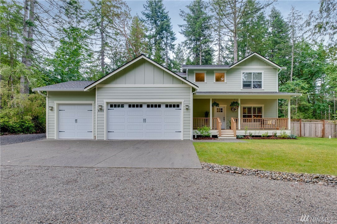 Property Photo:  8131 Sesame St NW  WA 98383 