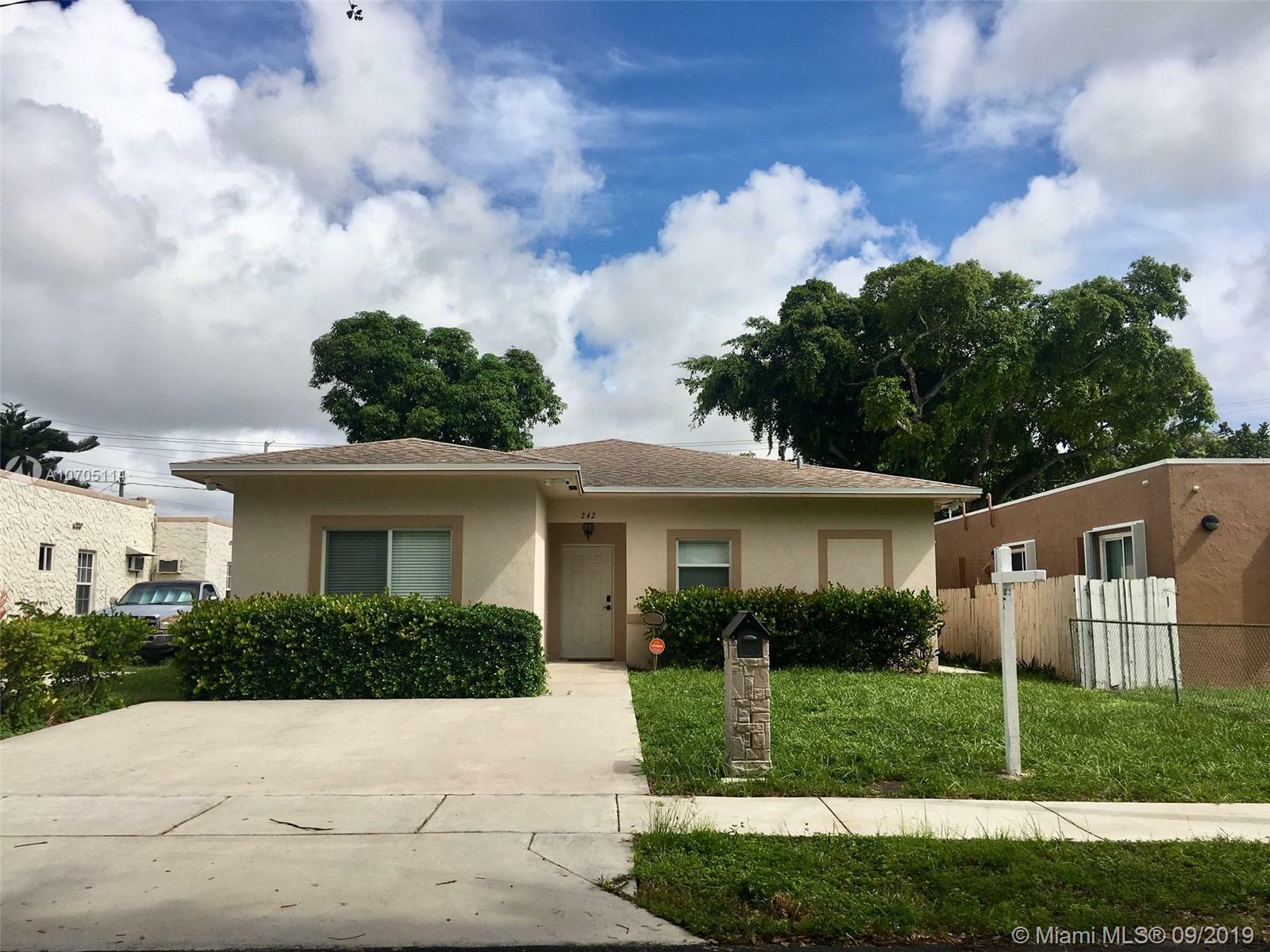 242 SW 4th St  Dania Beach FL 33004 photo