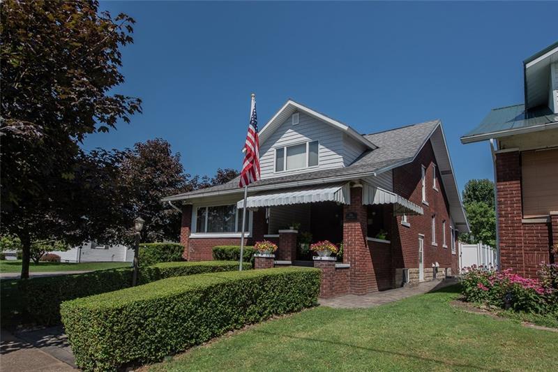 Property Photo: 316 S Hickory St PA 15683