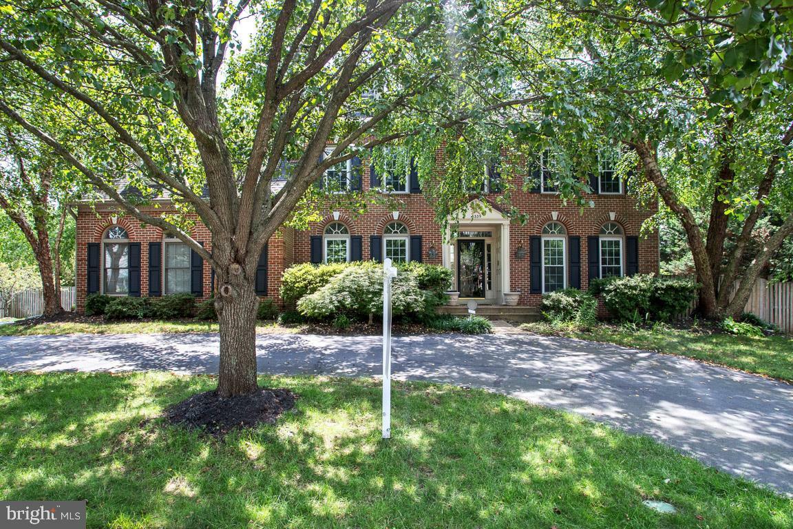 Property Photo: 6339 Brocketts Crossing VA 22315