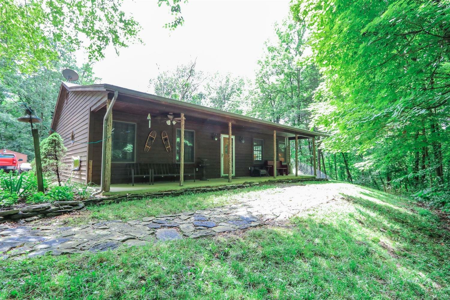 Property Photo:  2424 Corwin Road  OH 45068 