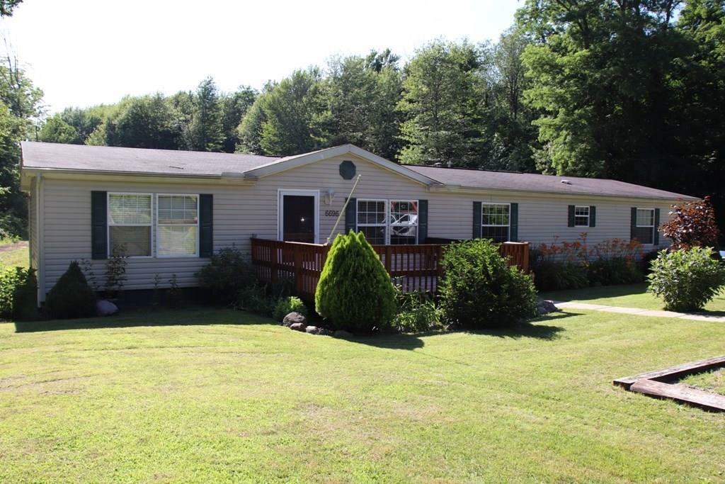 Property Photo:  6696 Huntley Road  PA 16443 