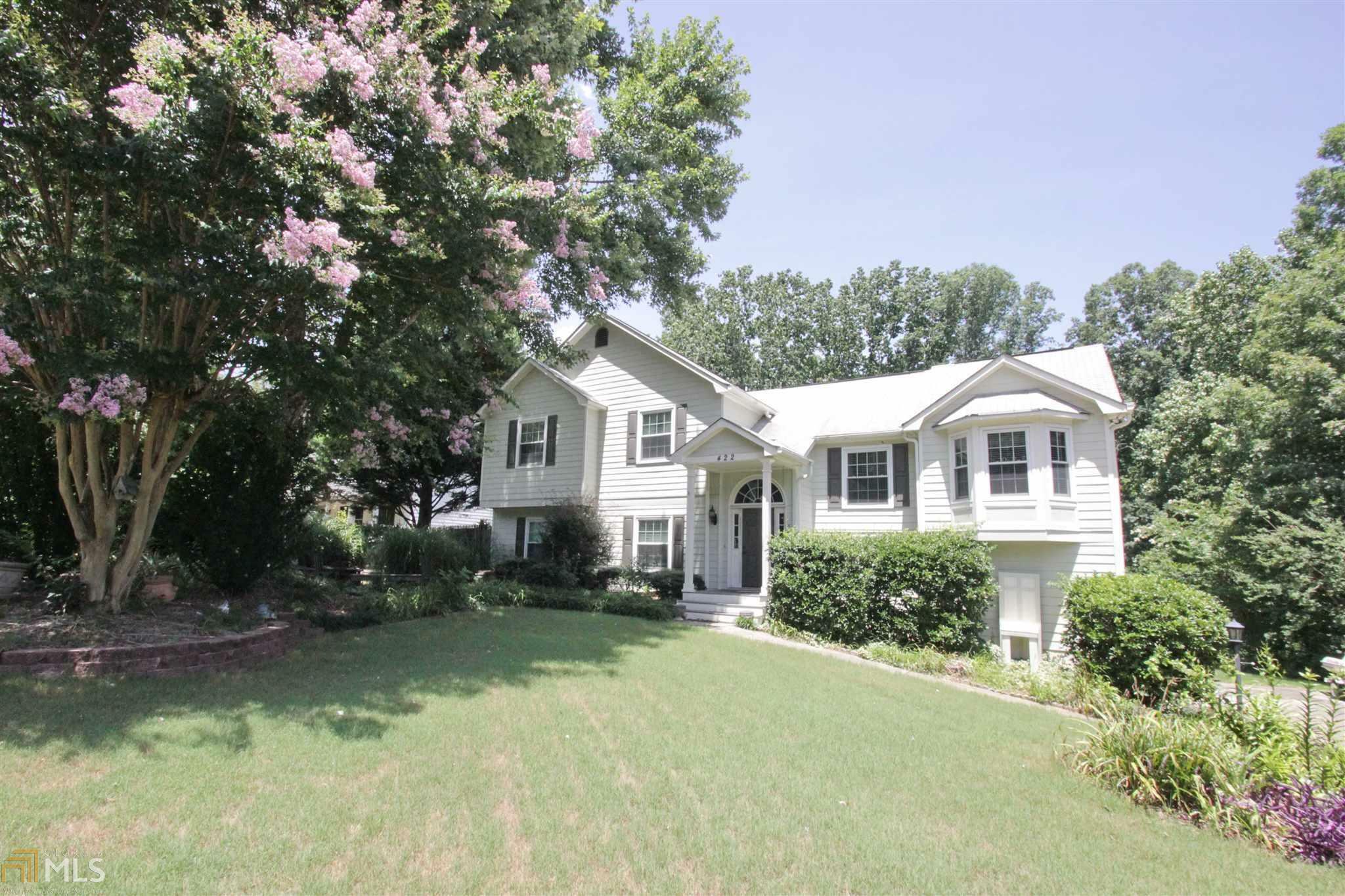 Property Photo:  422 Wood Branch St  GA 30188 