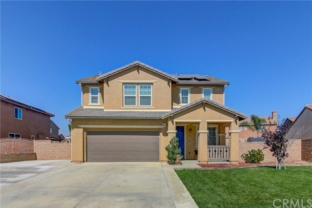 Property Photo: 6654 Carnelian Street CA 91752