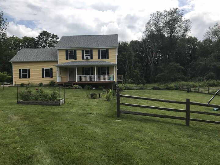 Property Photo:  4 Ballfield Lane  VT 05465 
