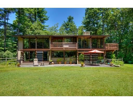 Property Photo: 41 Canterbury Ct MA 01741