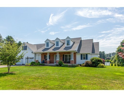 Property Photo: 284 Hillside Rd MA 01085