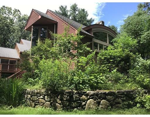 Property Photo: 725 Strawberry Hill Road MA 01742