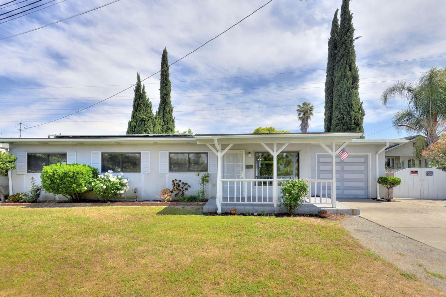 Property Photo:  74 Gebhart Avenue  CA 95116 