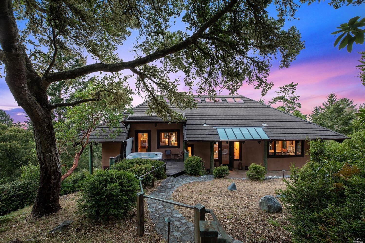 Property Photo: 15 Sunnyside Drive CA 94937