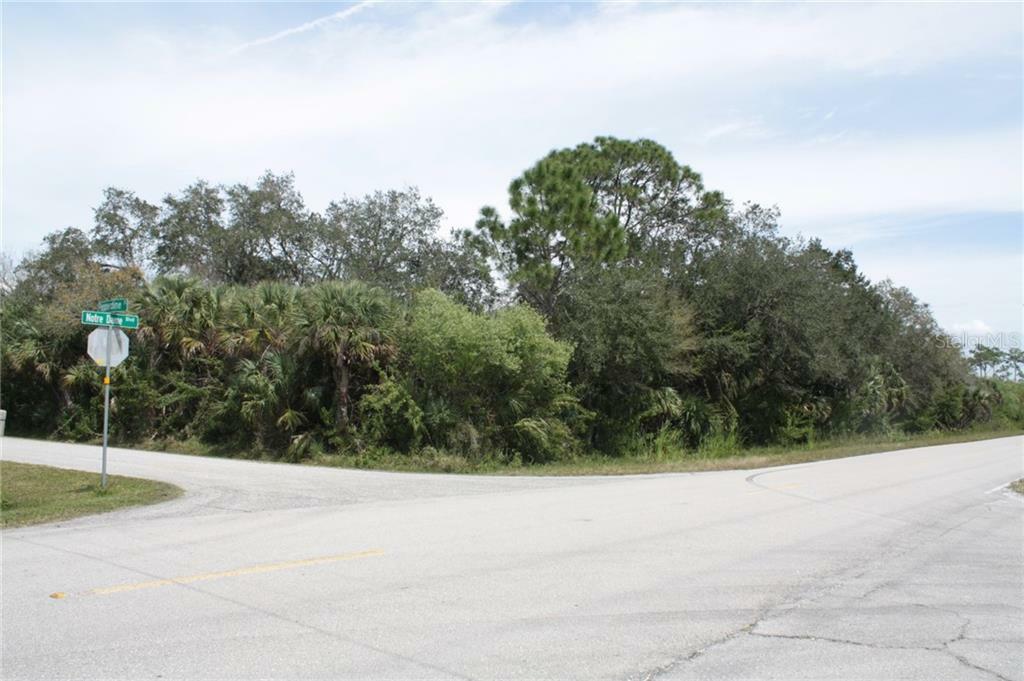 Property Photo:  26422 Notre Dame Boulevard  FL 33955 