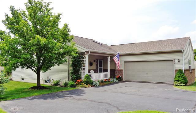 Property Photo:  384 Pagels Court  MI 48439 