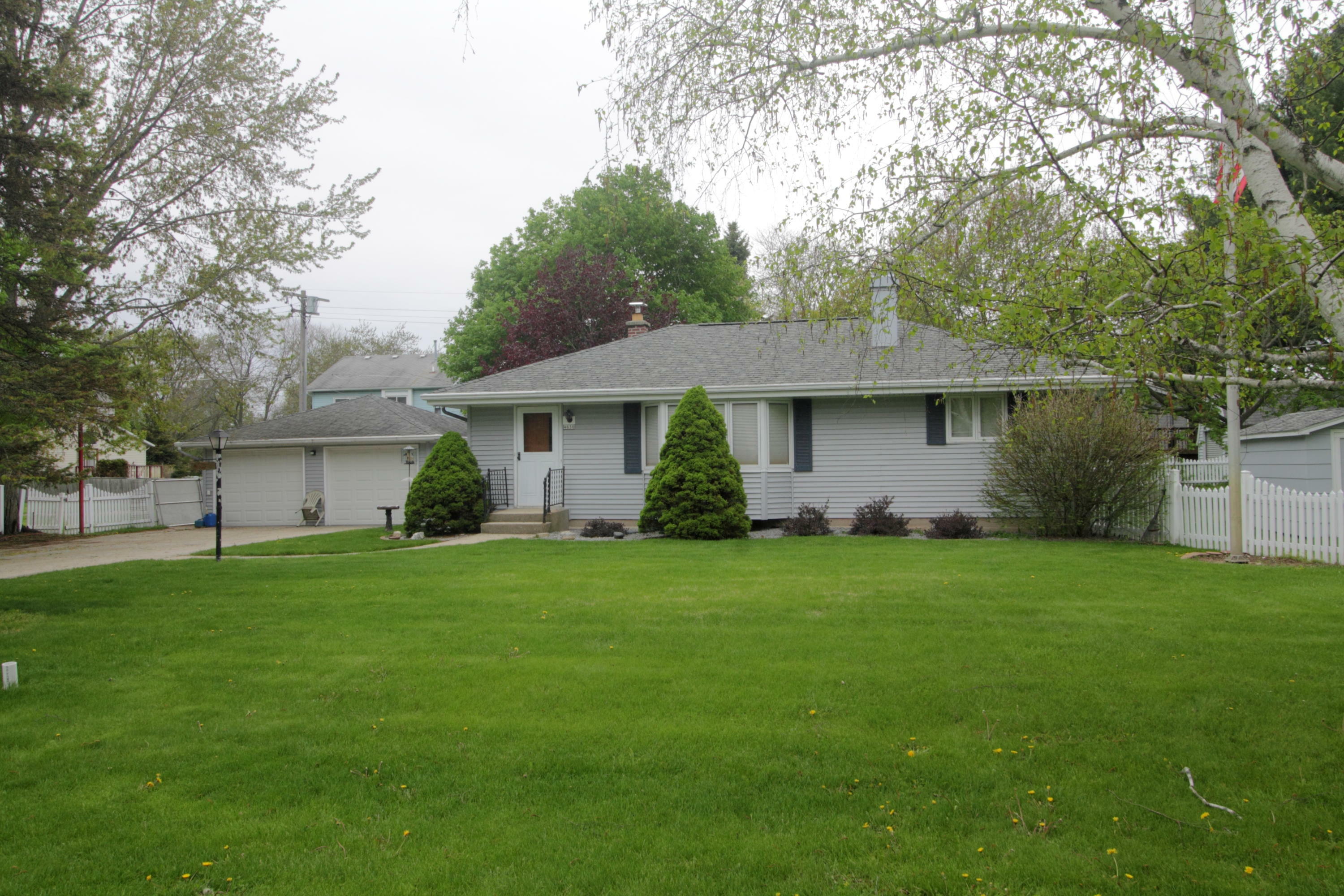 Property Photo:  4630 Tennessee Rd  WI 53405 