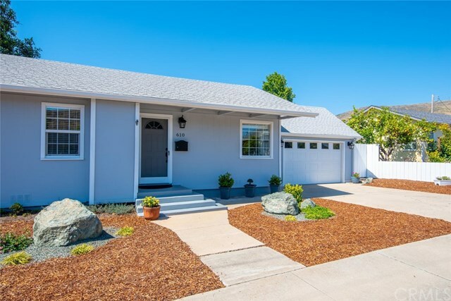 Property Photo:  610 Funston Avenue  CA 93401 