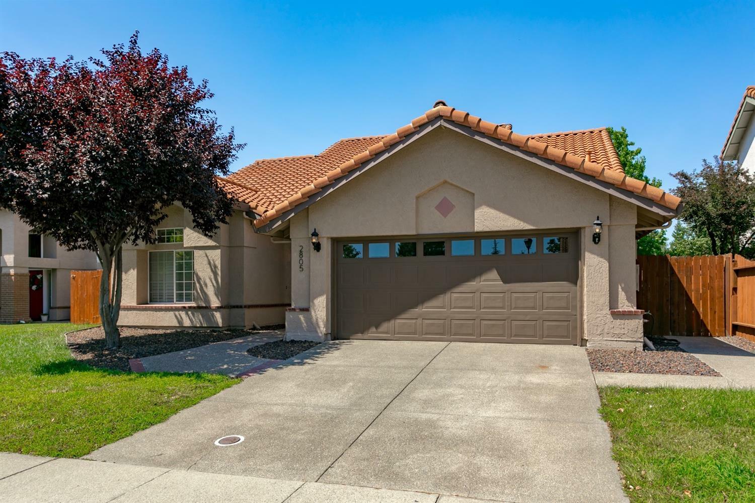 Property Photo:  2805 Club Drive  CA 95765 