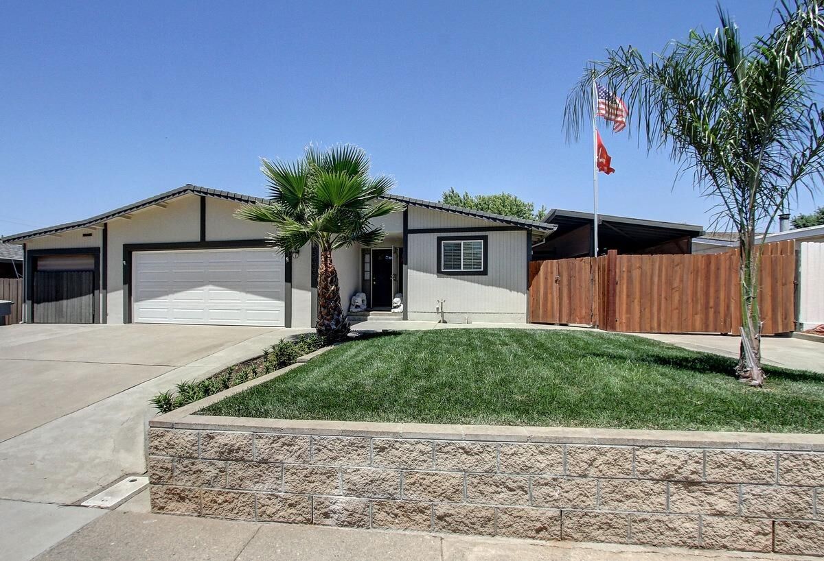 Property Photo: 5666 Butano Way CA 95677