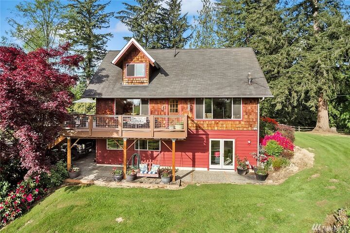 Property Photo: 12829 251st Ave SE WA 98272