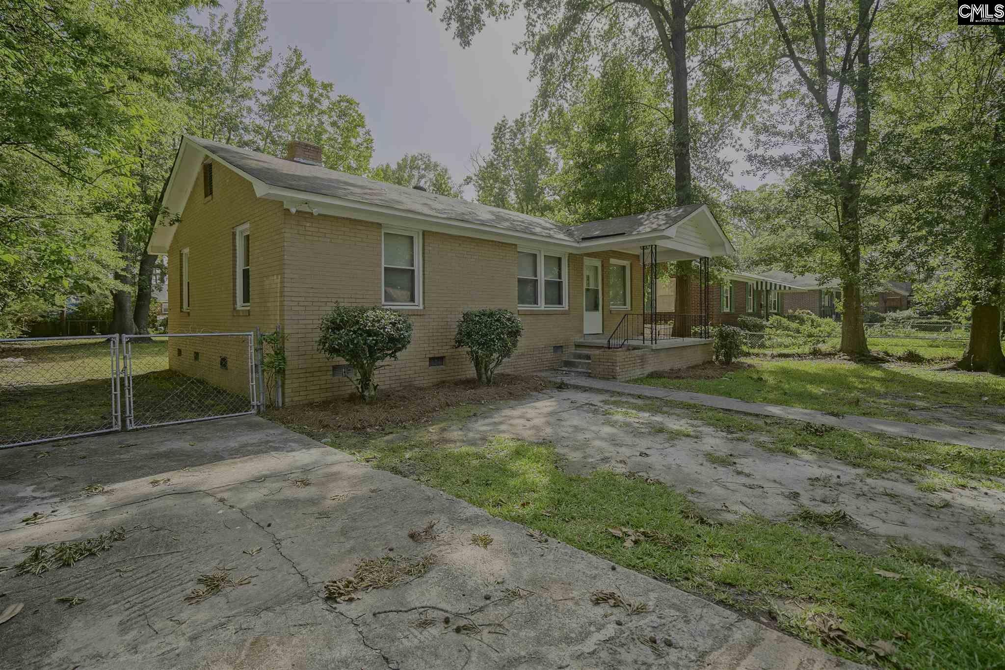 Property Photo: 2830 Chestnut SC 29204