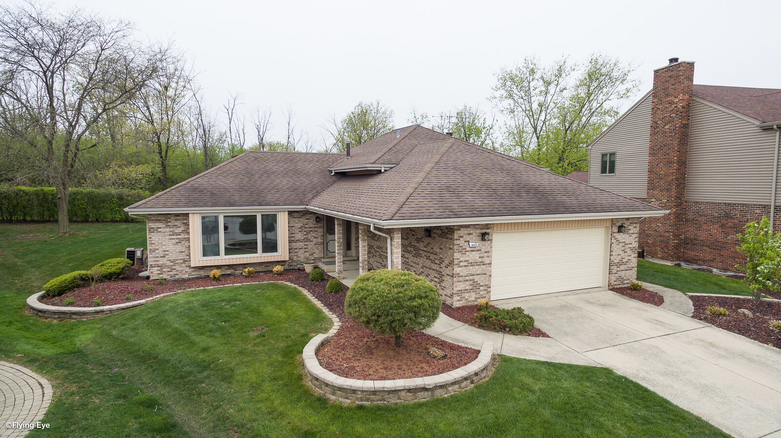 Property Photo: 14926 Ridgewood Drive IL 60452