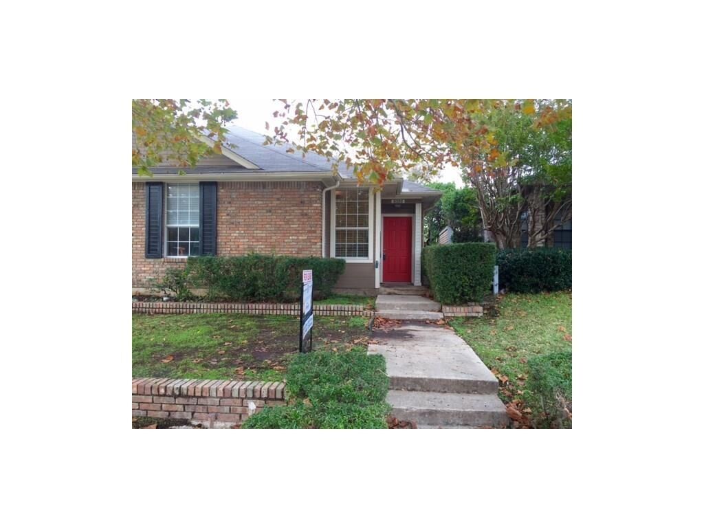 Property Photo:  8320 Hickory Street  TX 75034 