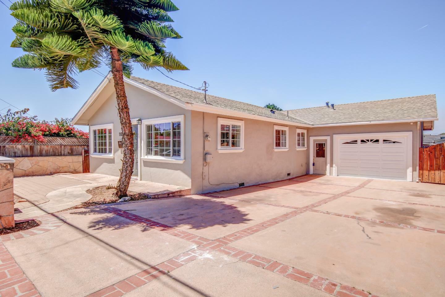 Property Photo:  1109 Hilby Avenue  CA 93955 