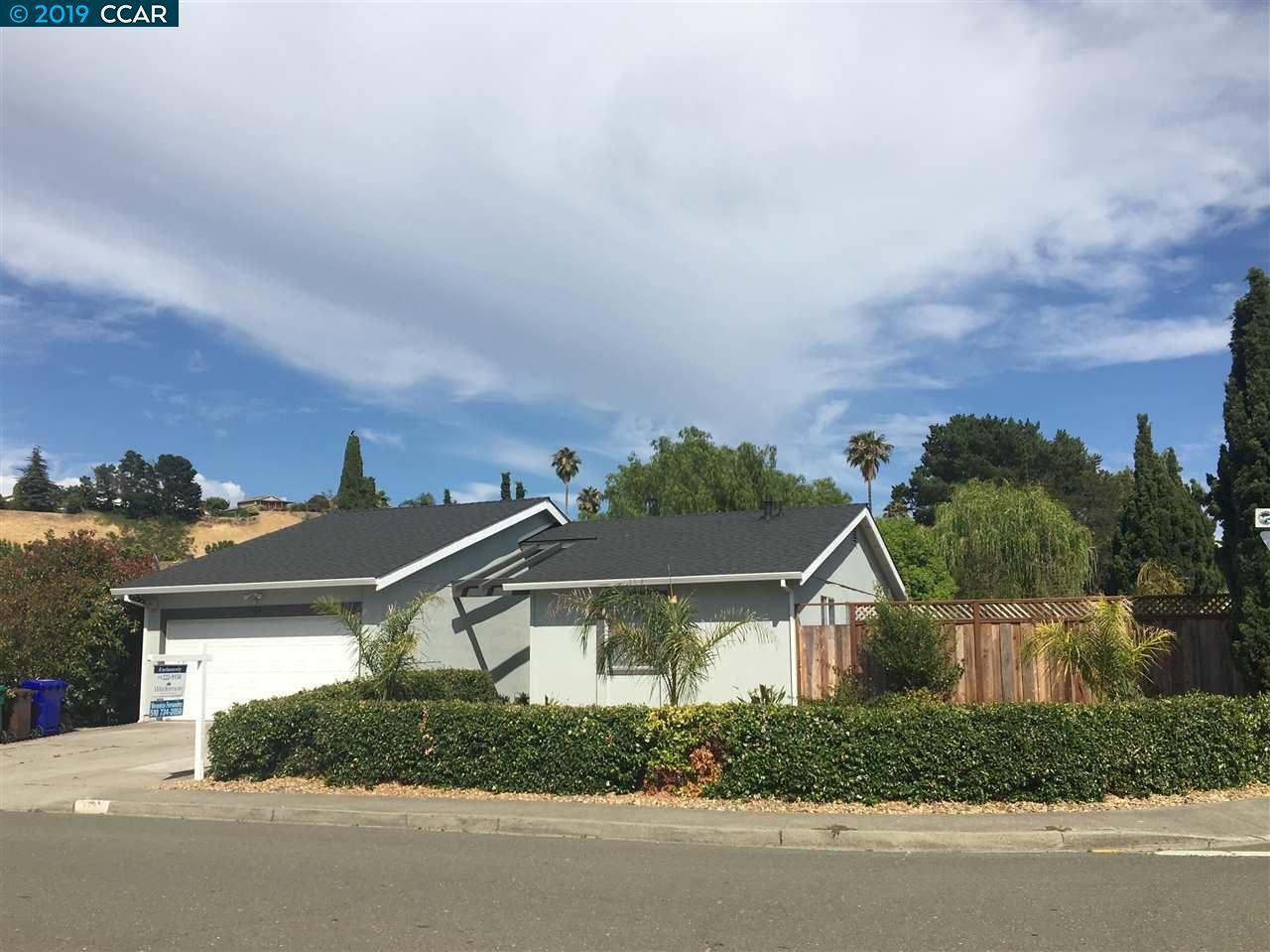 Property Photo: 124 Poppy Dr CA 94547