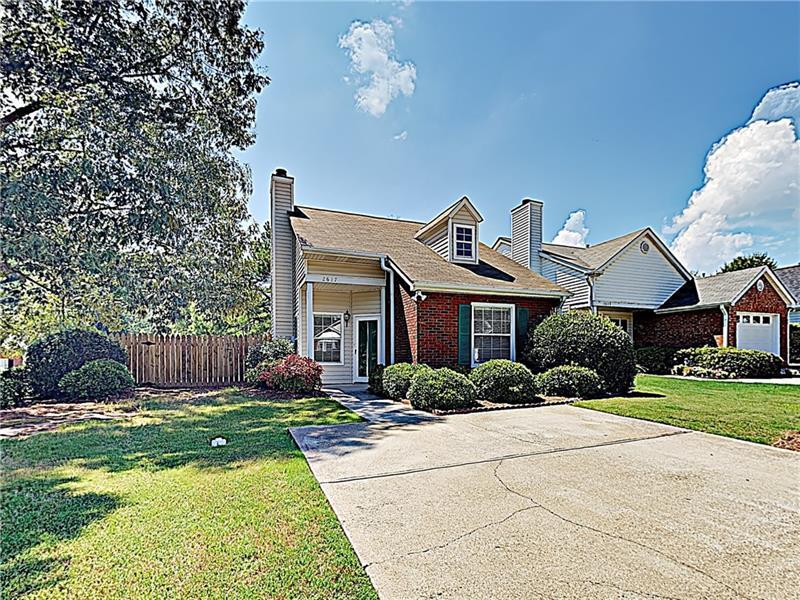 Property Photo: 2617 Laurel Lane NW 30152