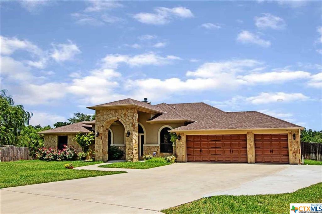 Property Photo:  5511 Encino Oak Way  TX 76542 