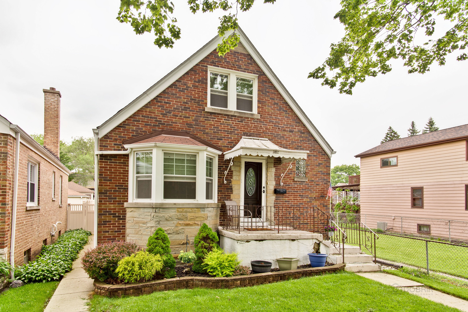 Property Photo:  3812 North Odell Avenue  IL 60634 