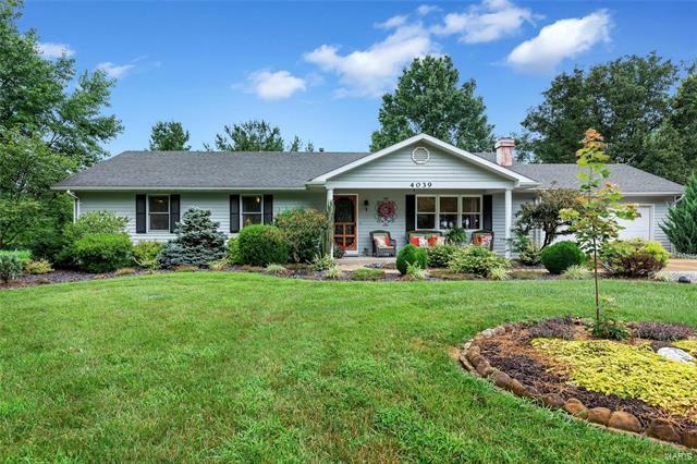 Property Photo: 4039 Kk Road IL 62298