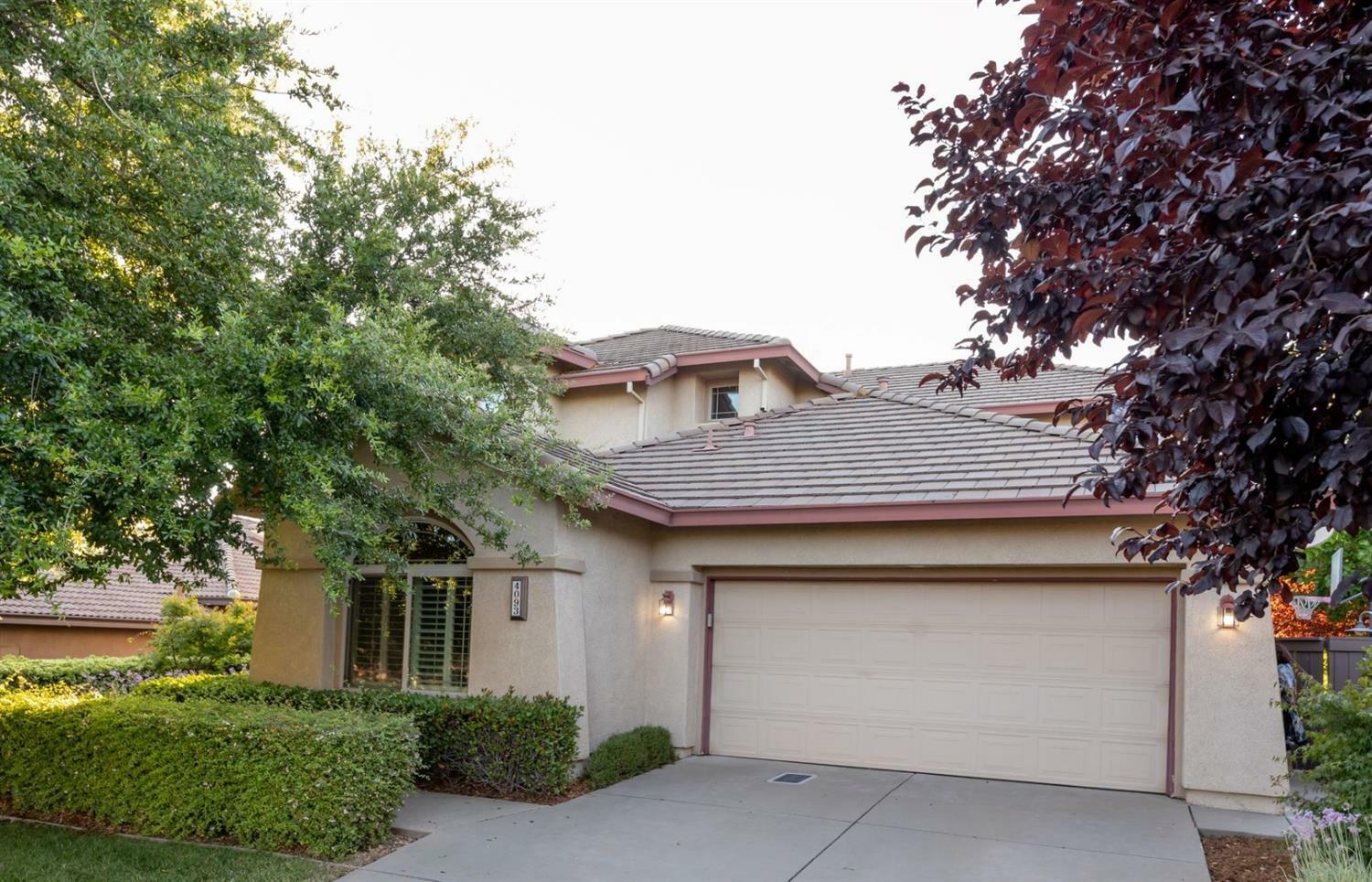 Property Photo:  4093 Arenzano Way  CA 95762 