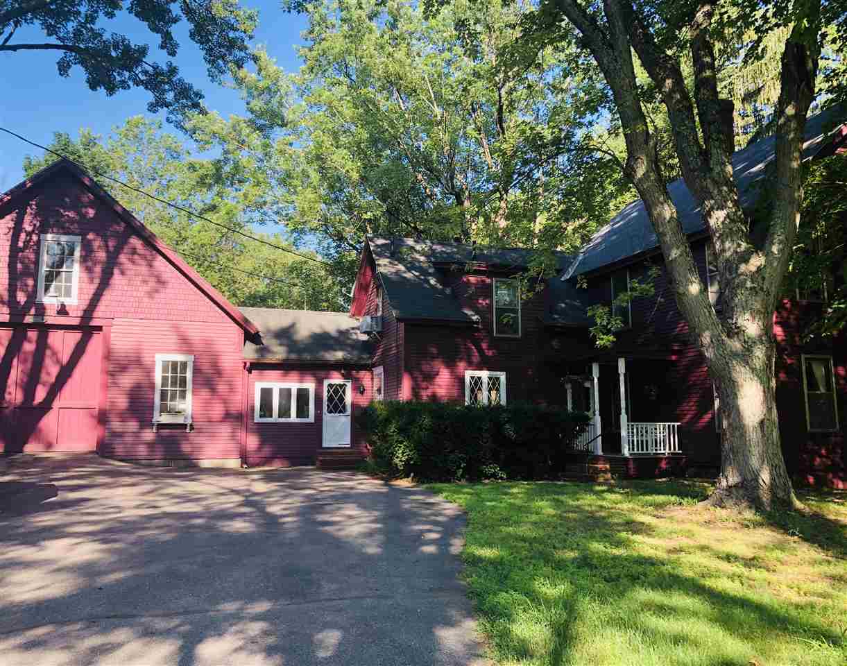 Property Photo: 55 Mountain Road NH 03301